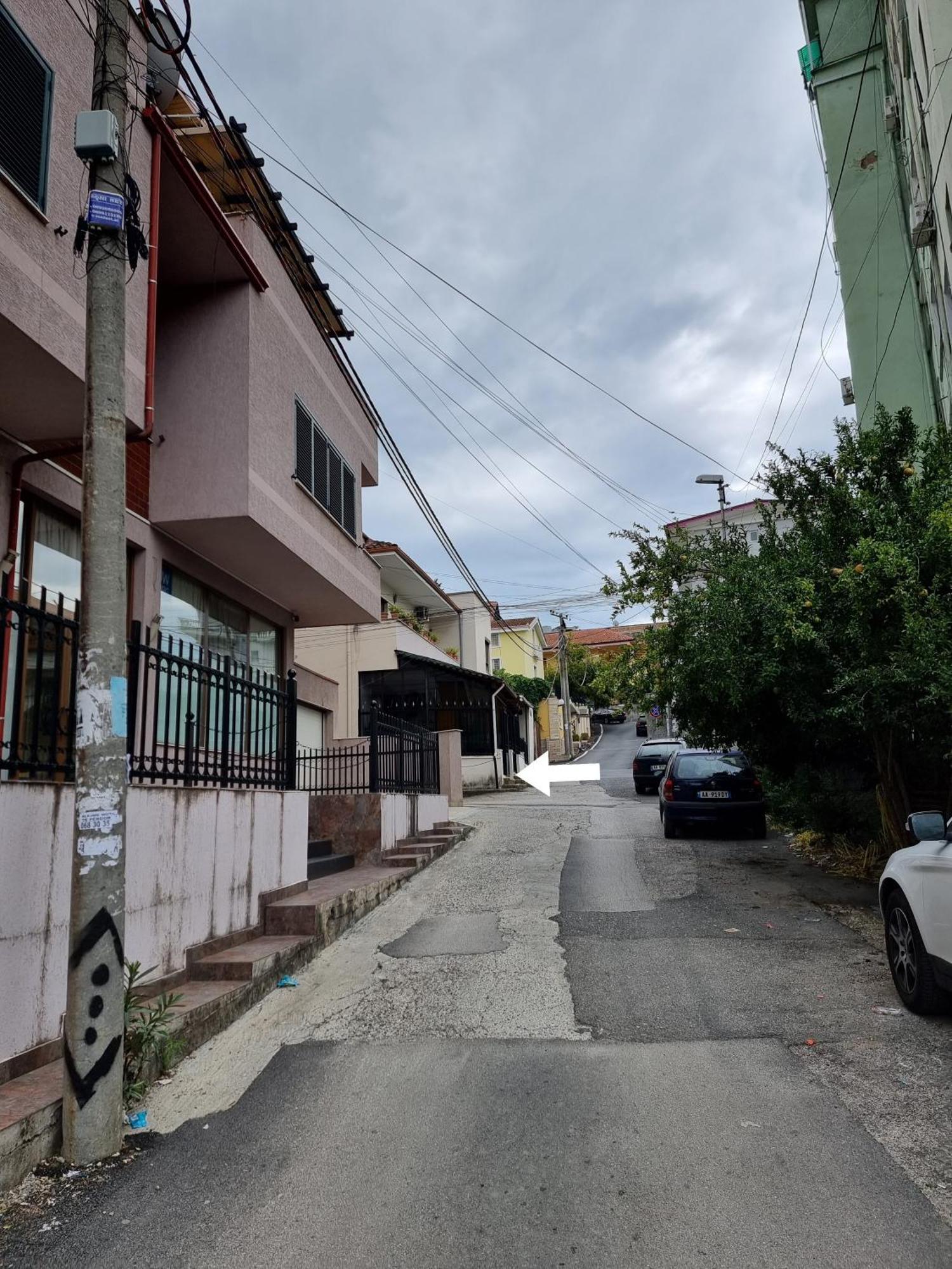 Hera'S Home Тирана Екстер'єр фото