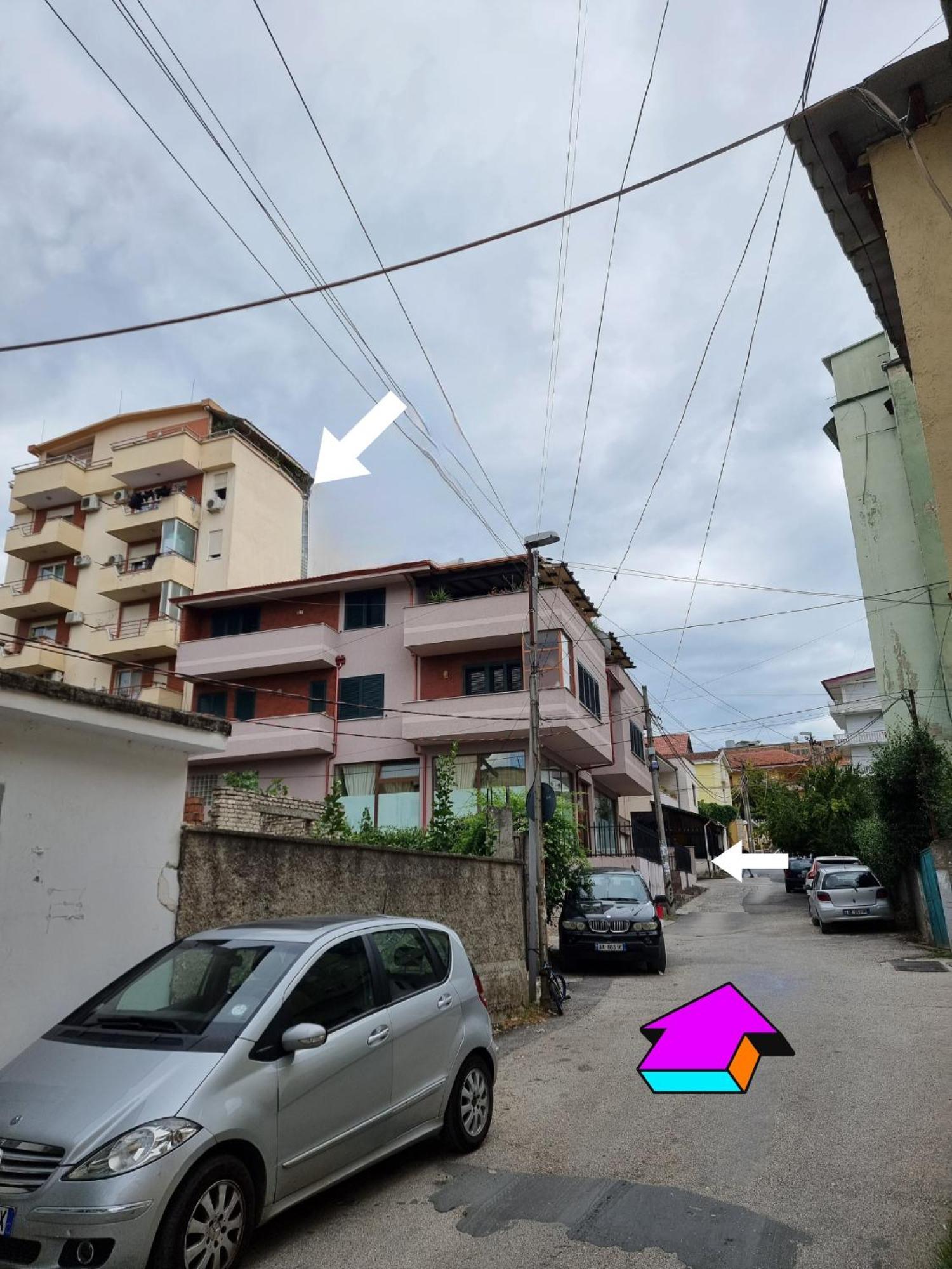 Hera'S Home Тирана Екстер'єр фото